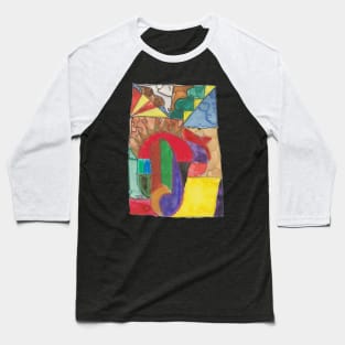 Hidden knowledge Baseball T-Shirt